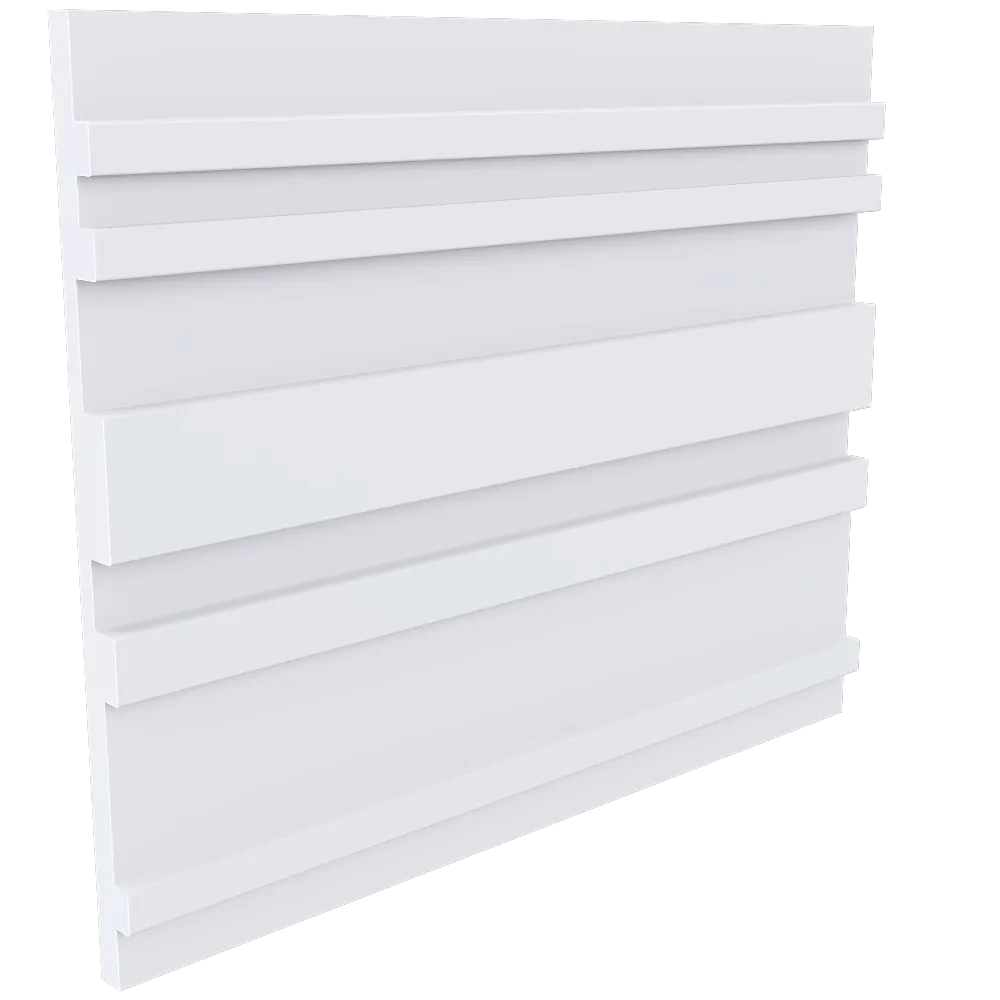 Ultrawood - Wall panel UW 11 i 3D Model