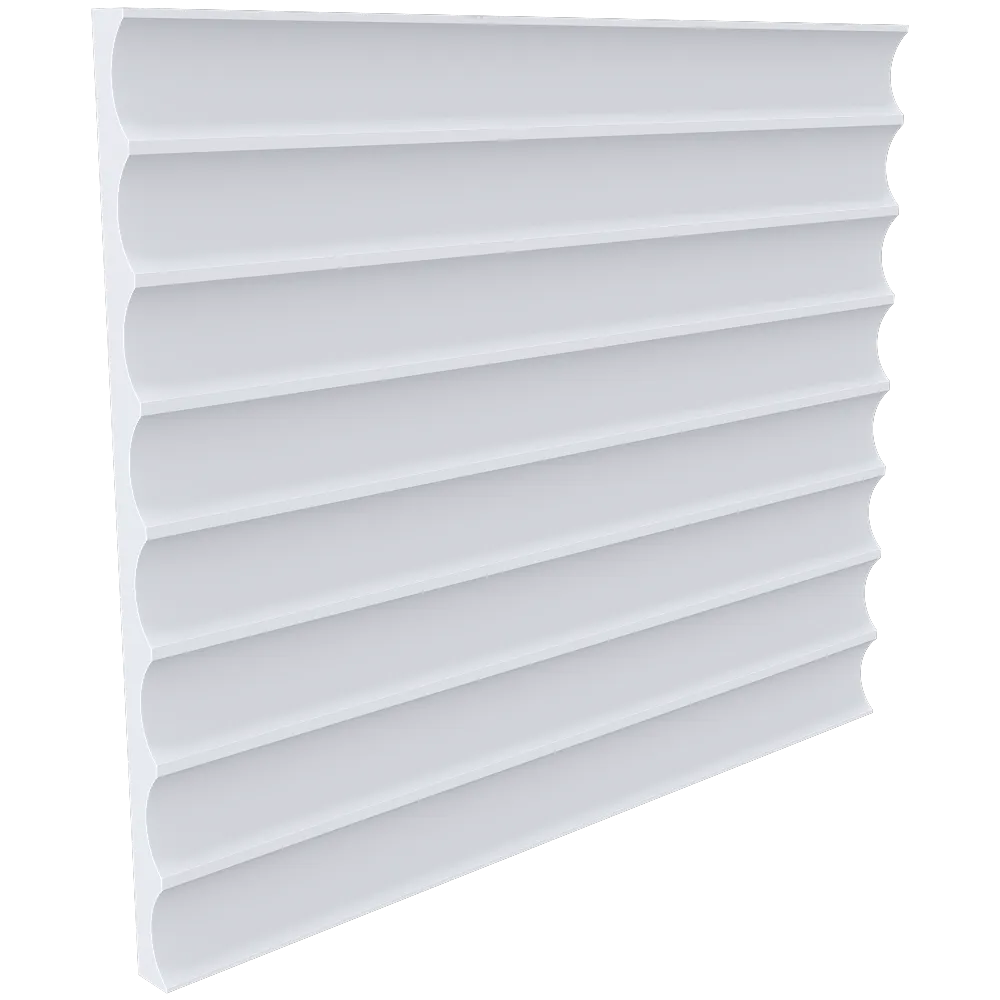 Ultrawood - Wall panel UW 12 i 3D Model