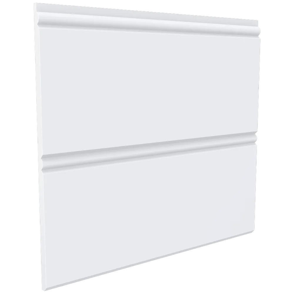 Ultrawood - Wall panel Wain 0002 3D Model