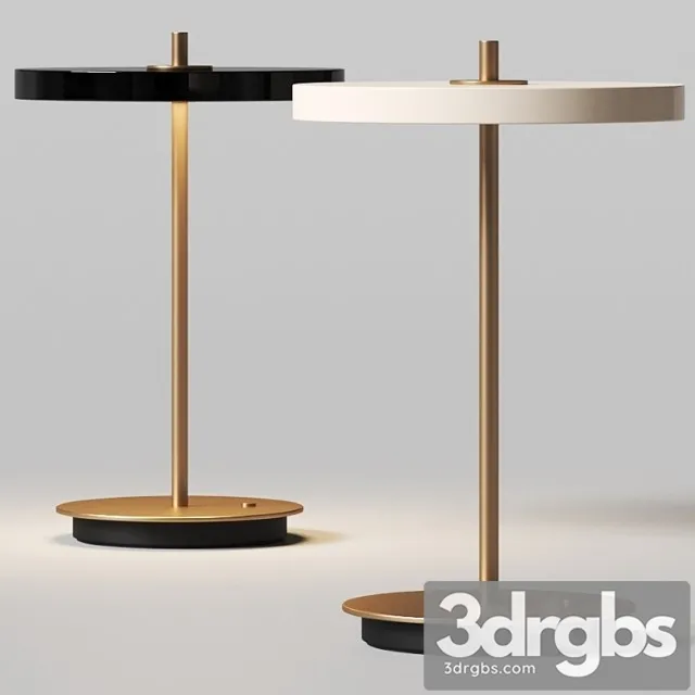 Umage Asteria Move Table Lamp Free Download