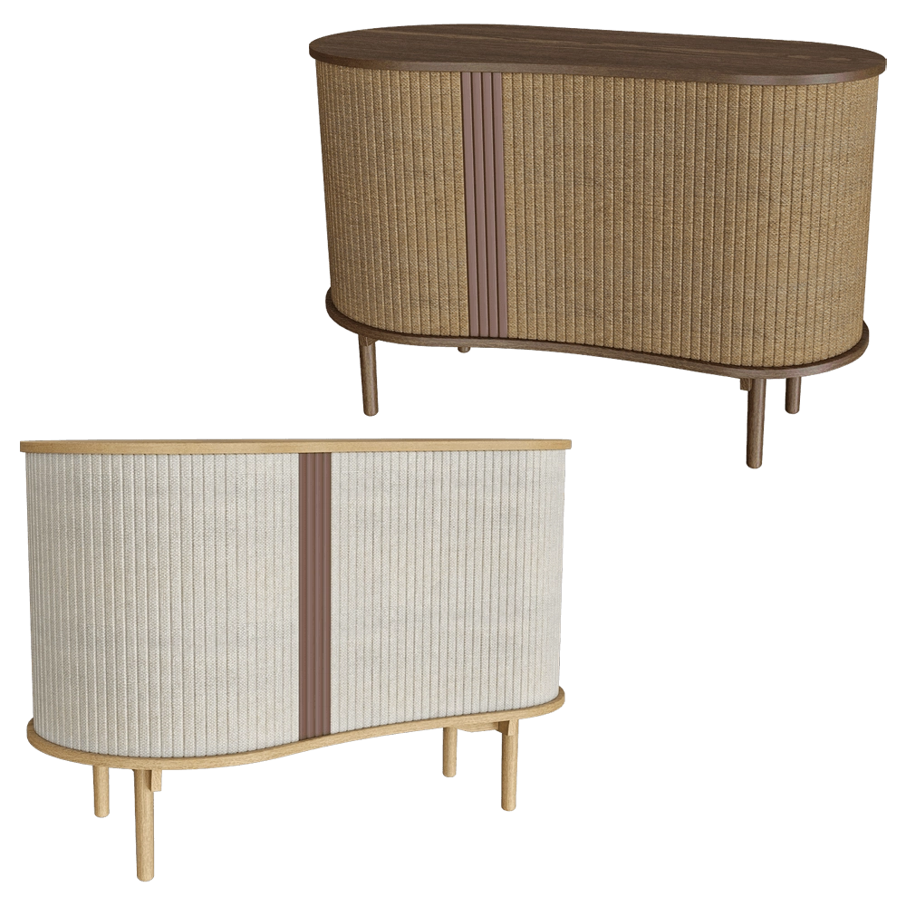 UMAGE - Cabinet Audacious 3D Model