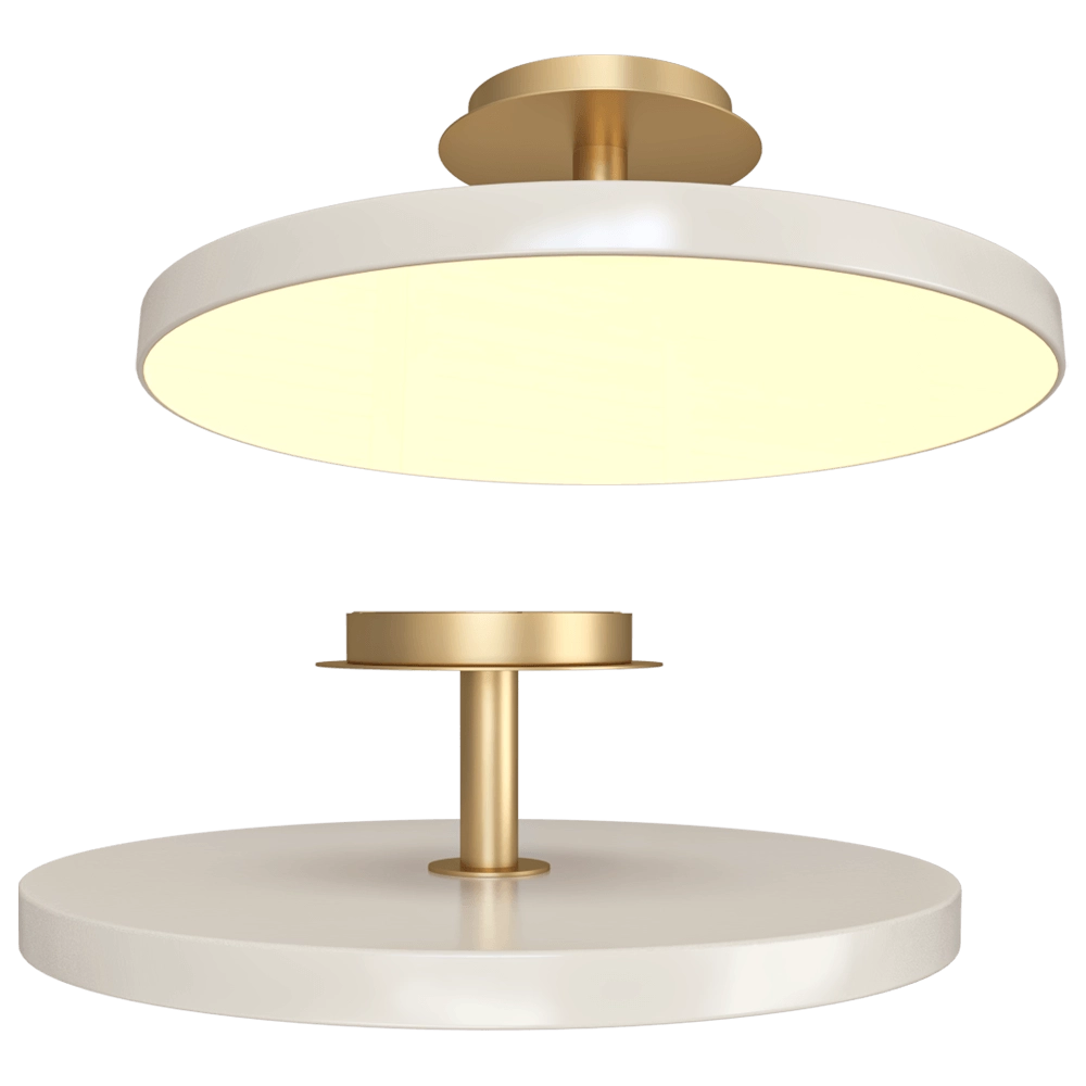 UMAGE - Ceiling lamp Asteria Up large 3D Model