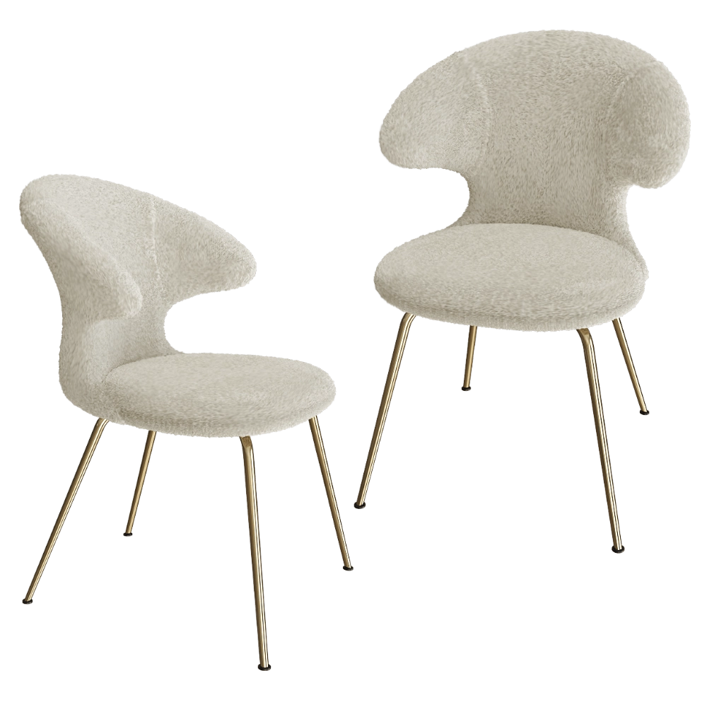 UMAGE - Chair Teddy Bear 3D Model