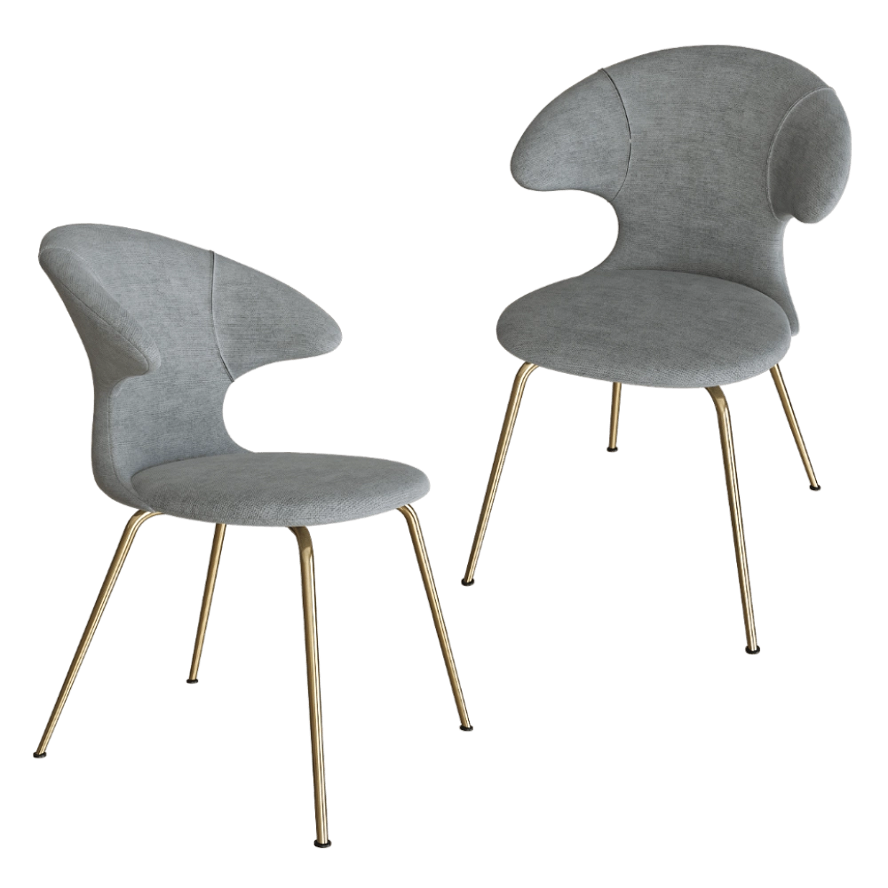 UMAGE - Chair Time Flies 3D Model