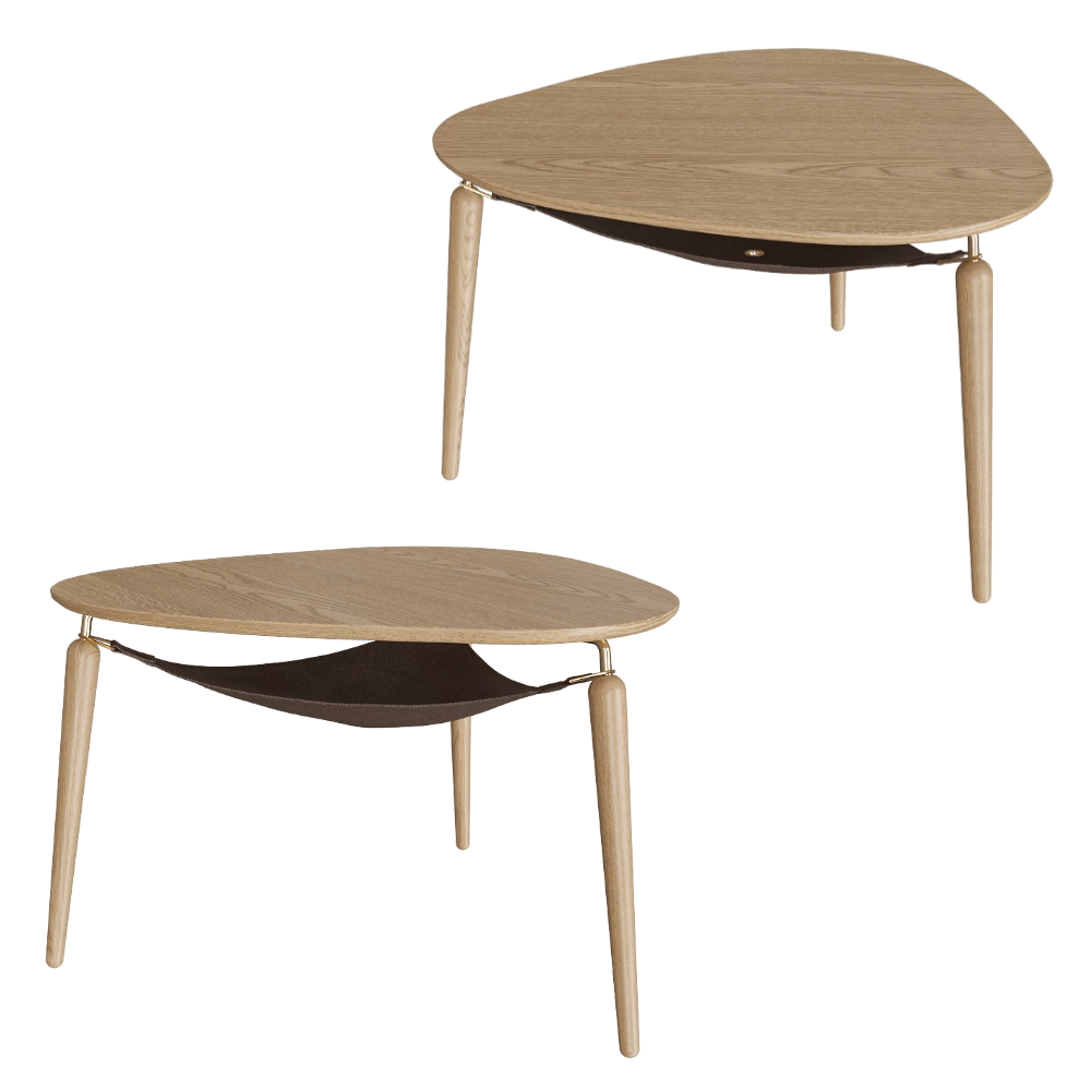 UMAGE - Coffee table Hang Out 3D Model