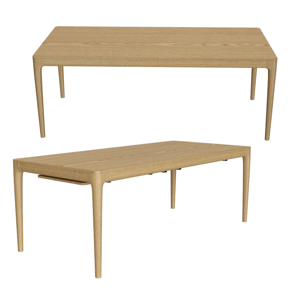 UMAGE - Dining table Heart'n'Soul 3D Model