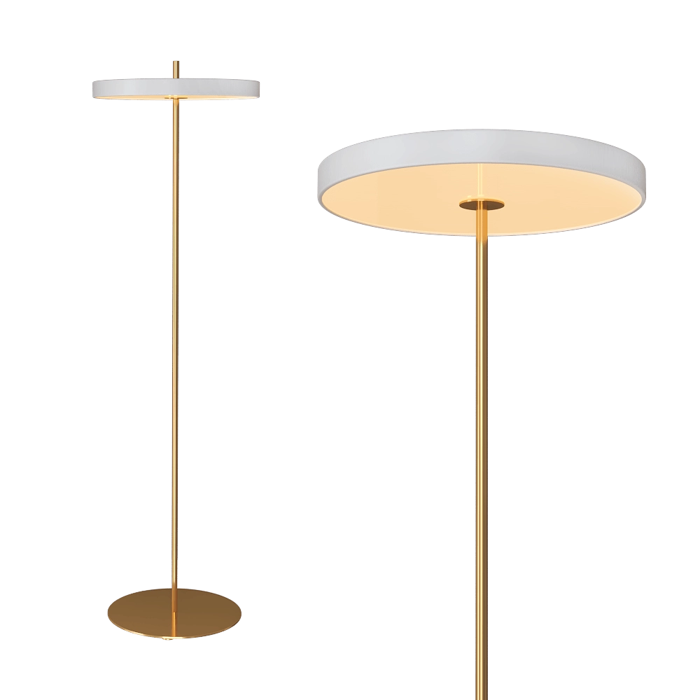 UMAGE - Floor lamp Asteria 3D Model