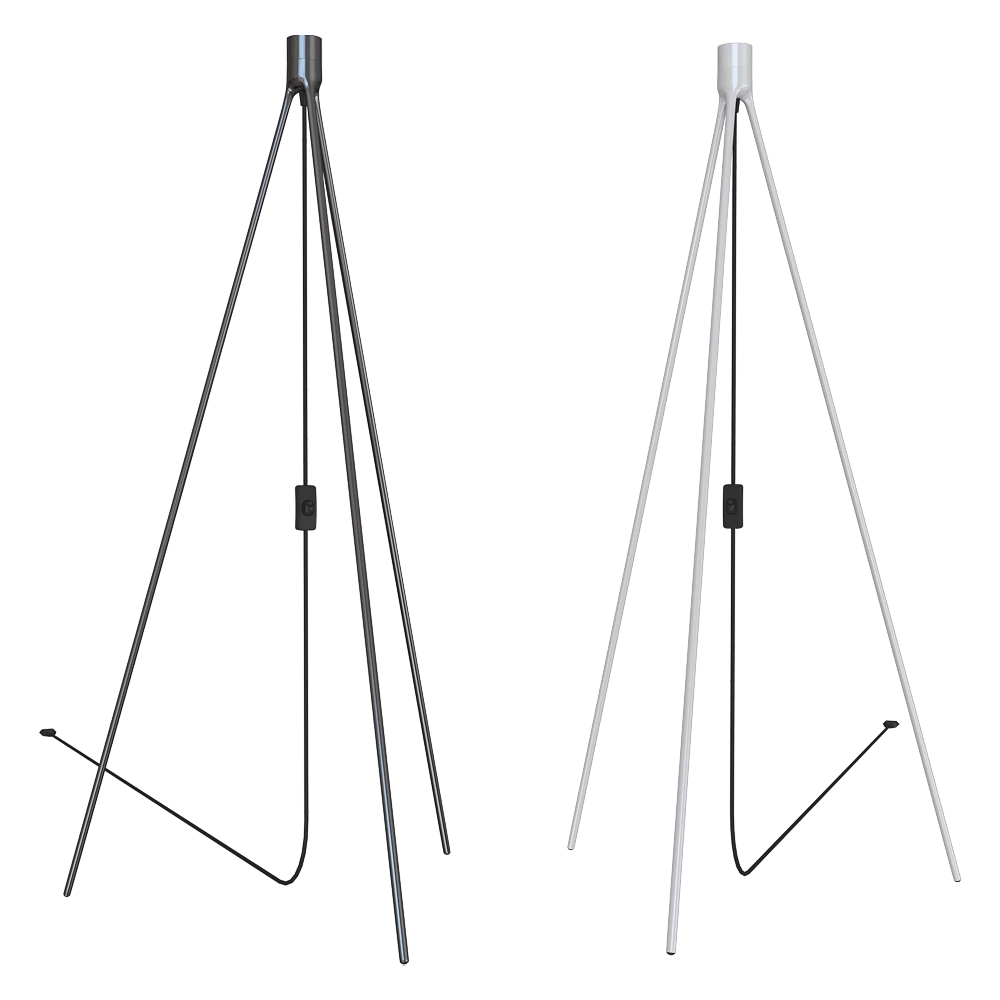 UMAGE - Floor lamp Tripod Floor 3D Model