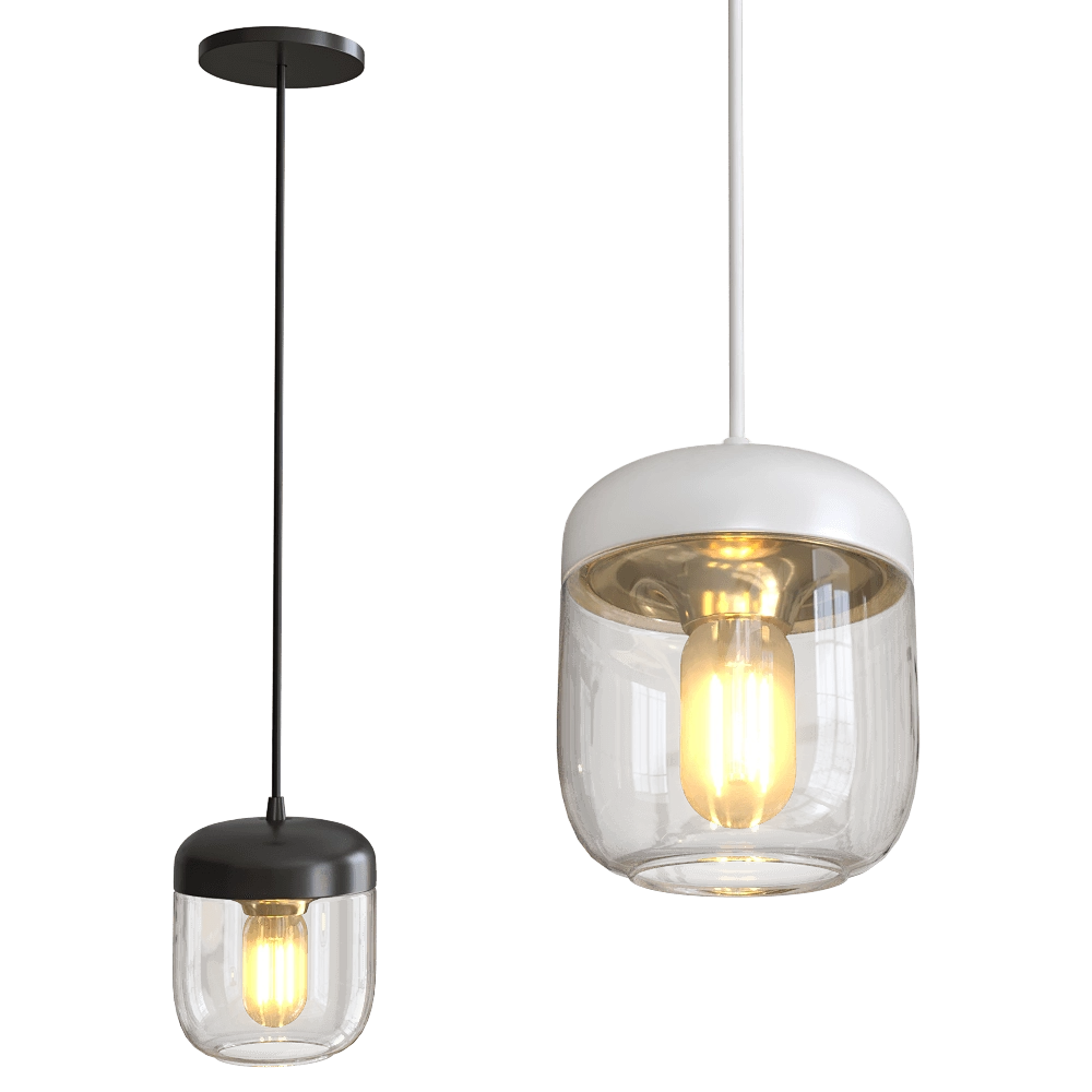 UMAGE - Pendant lamp Acorn 3D Model