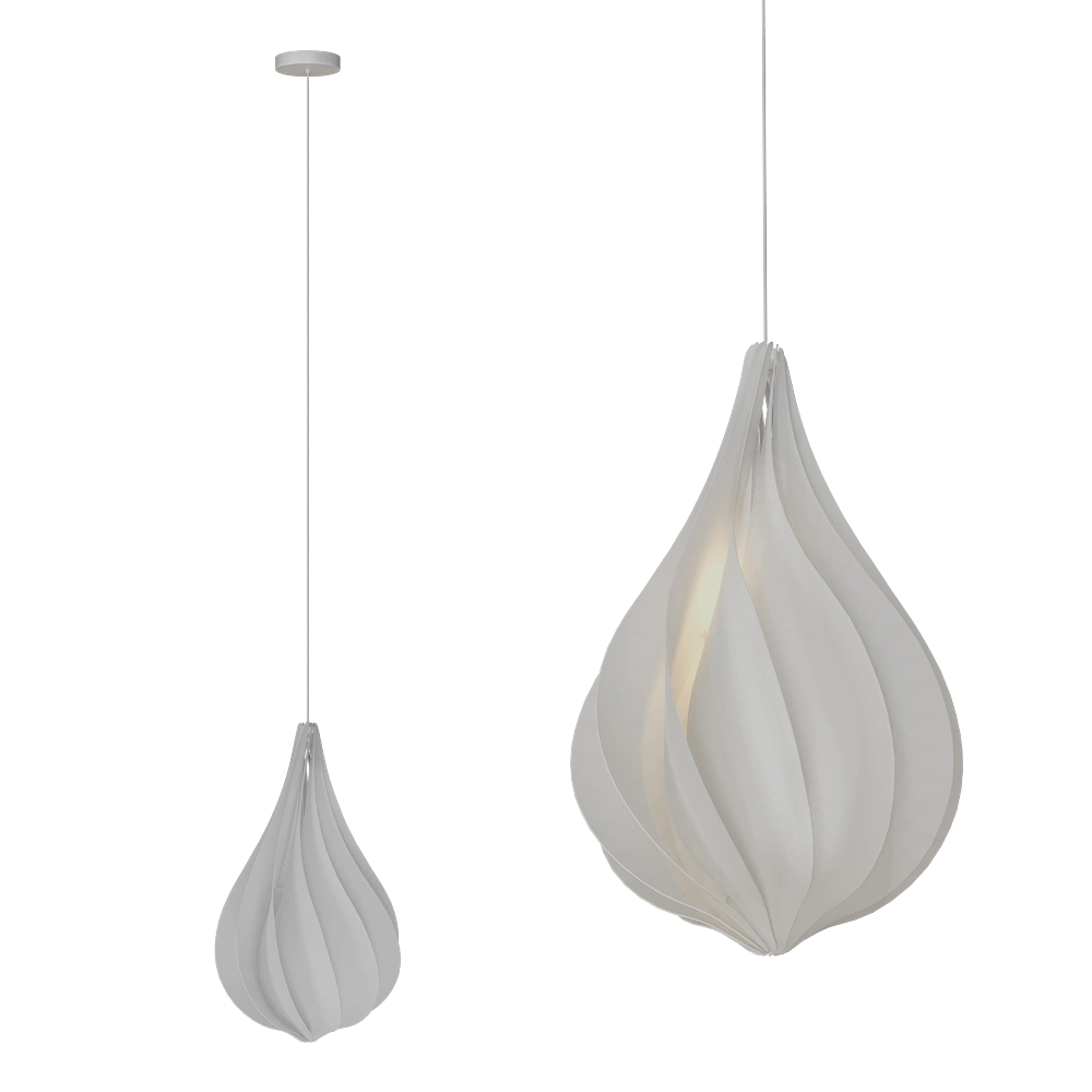 UMAGE - Pendant lamp Alva 3D Model
