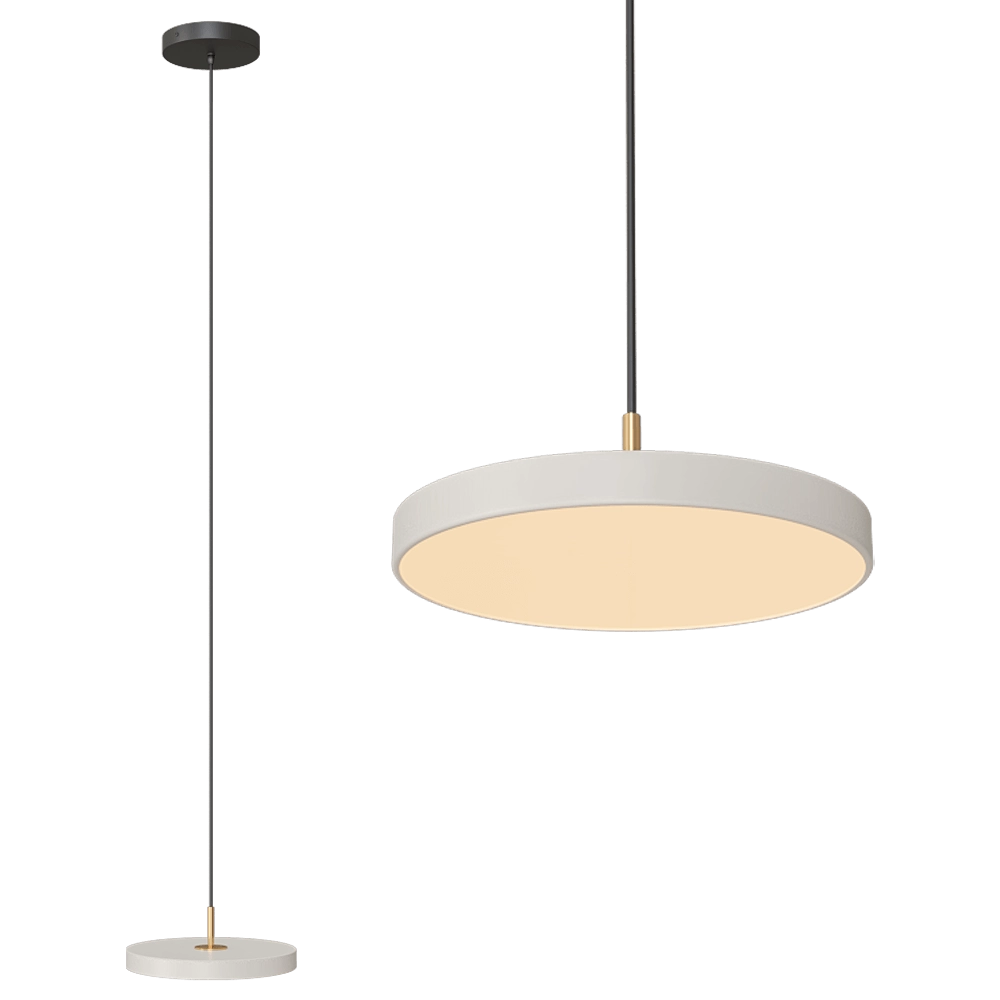UMAGE - Pendant lamp Asteria 3D Model