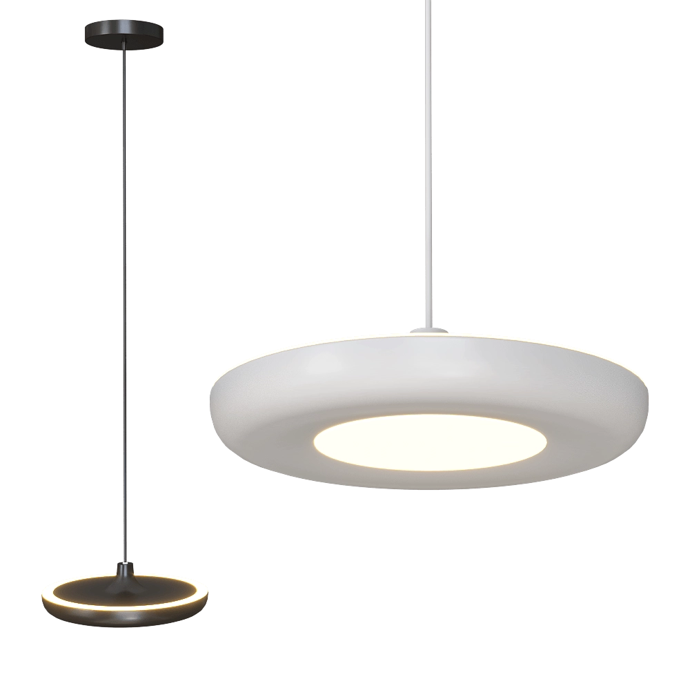 UMAGE - Pendant lamp Cassini 3D Model