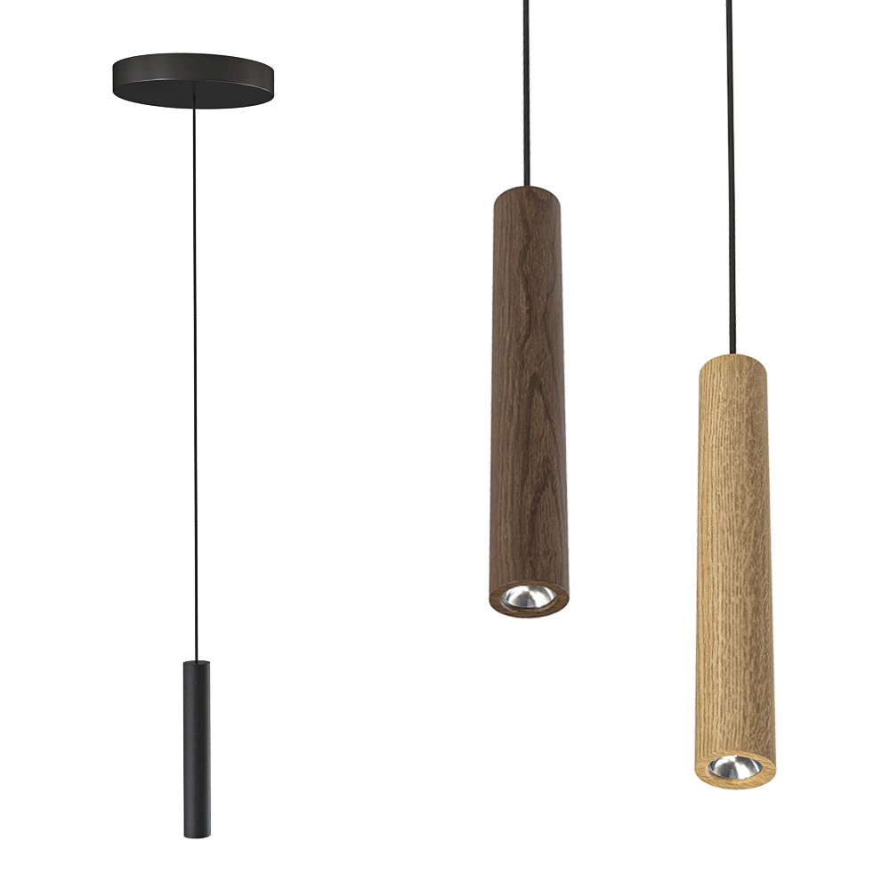 UMAGE - Pendant lamp Chimes 3D Model