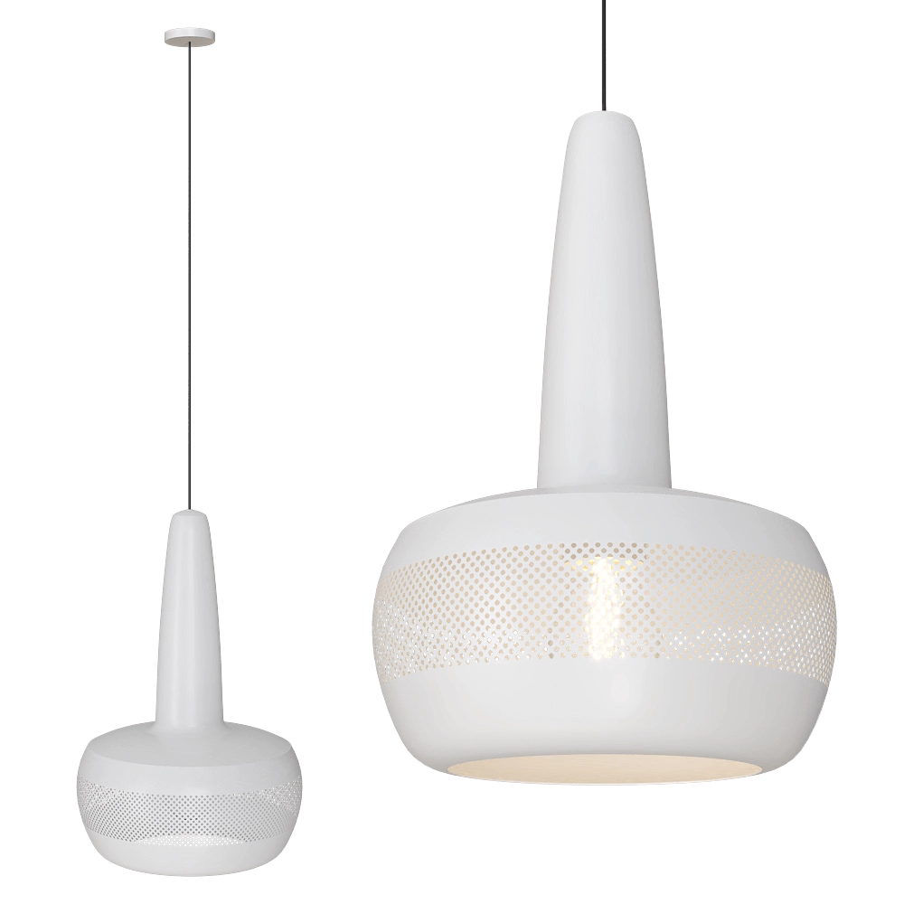 UMAGE - Pendant lamp Clava 3D Model