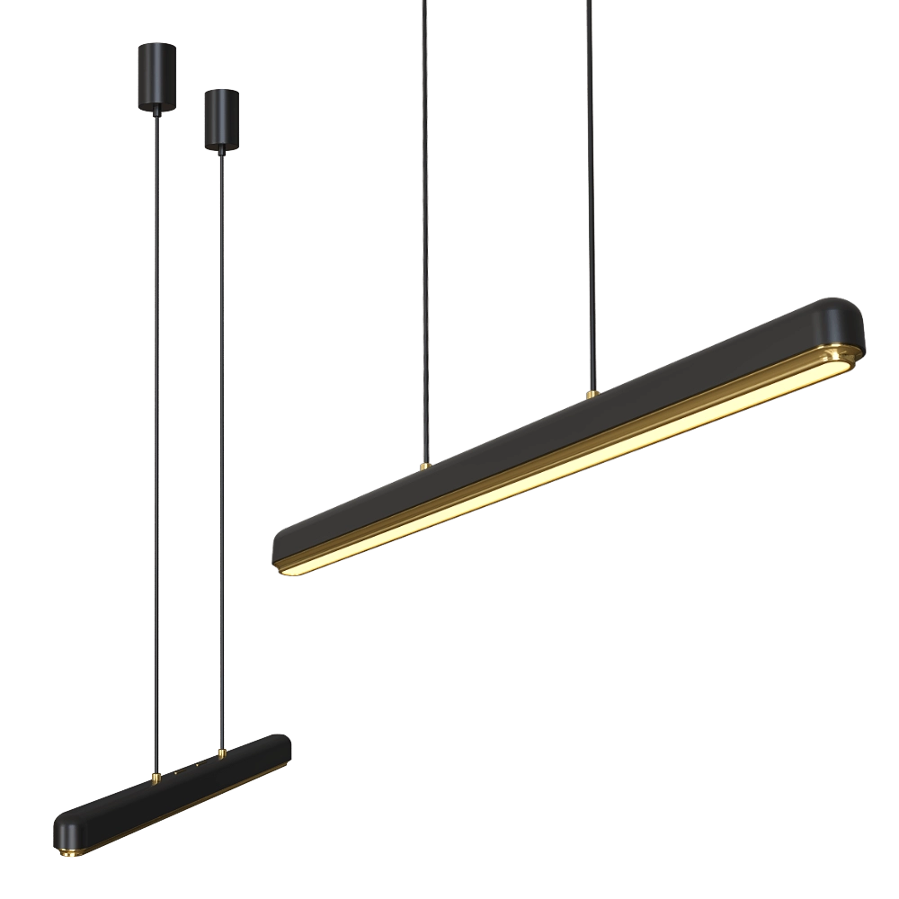 UMAGE - Pendant lamp Hazel Branch 3D Model