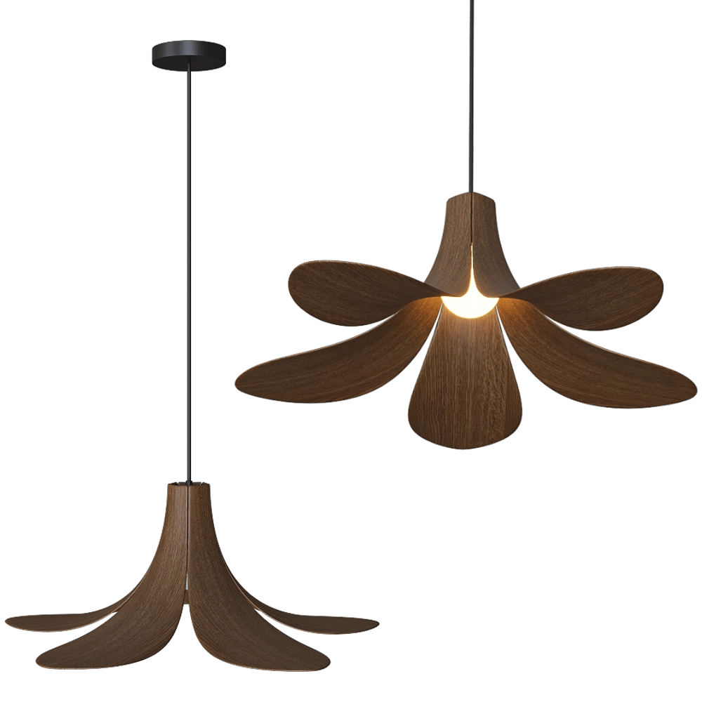 UMAGE - Pendant lamp Jazz 3D Model