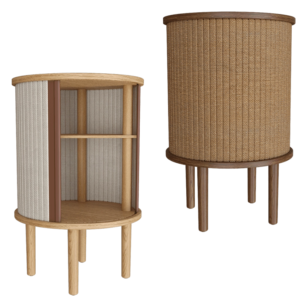UMAGE - Side table Audacious 3D Model