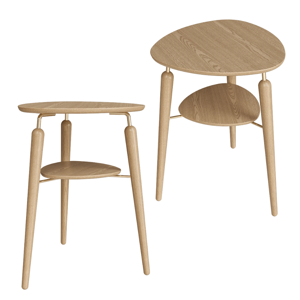 UMAGE - Side table My Spot 3D Model