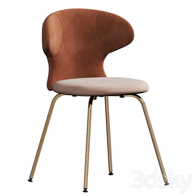 Umage TIME FLIES chair 3D Model Free