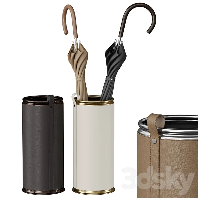 Umbrella stand Pinetti 3D Model