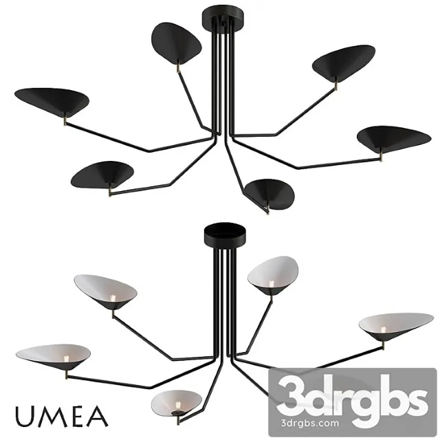 Umea 3D Model Free
