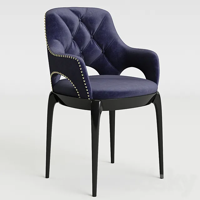 Umos 2013 112287 chair 3DModel