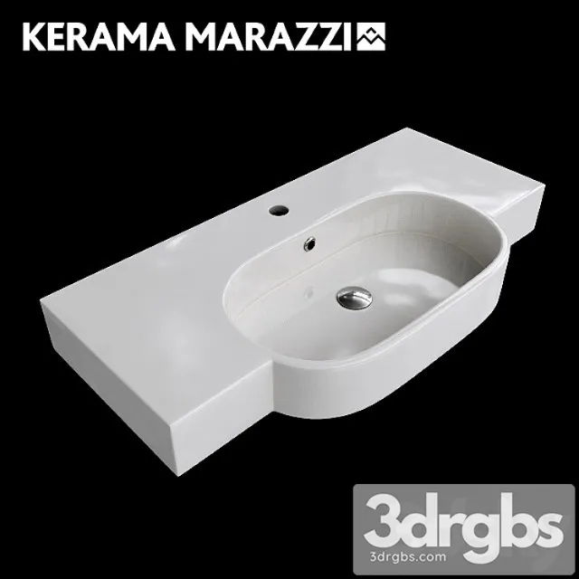 Umyval Nik Area Kerama Marazzi 3D Model Free