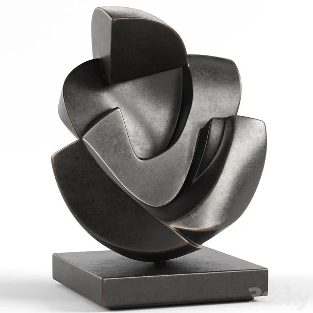 Unconditional Love XS By Gardeco 3D Model