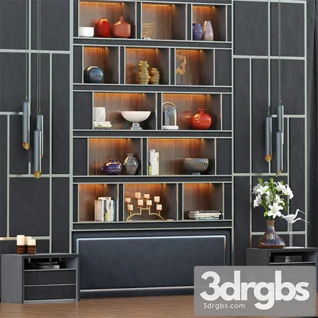 Unfinished 3 Izgolove 3D Model Free