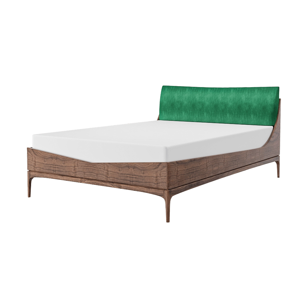 Unika - Bed Tynd 3D Model