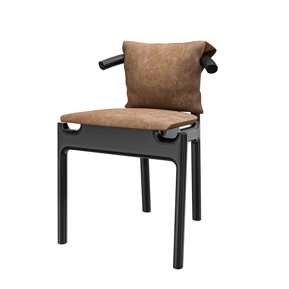 Unika - Chair Hans 3D Model