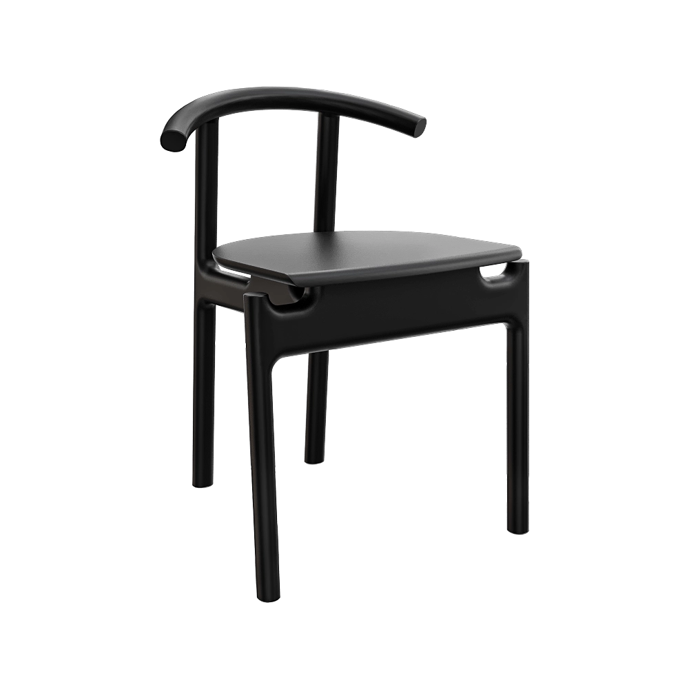 Unika - Chair Hans 3D Model