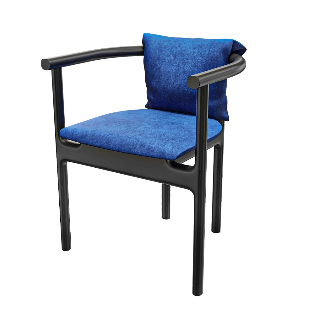 Unika - Chair Inge 3D Model