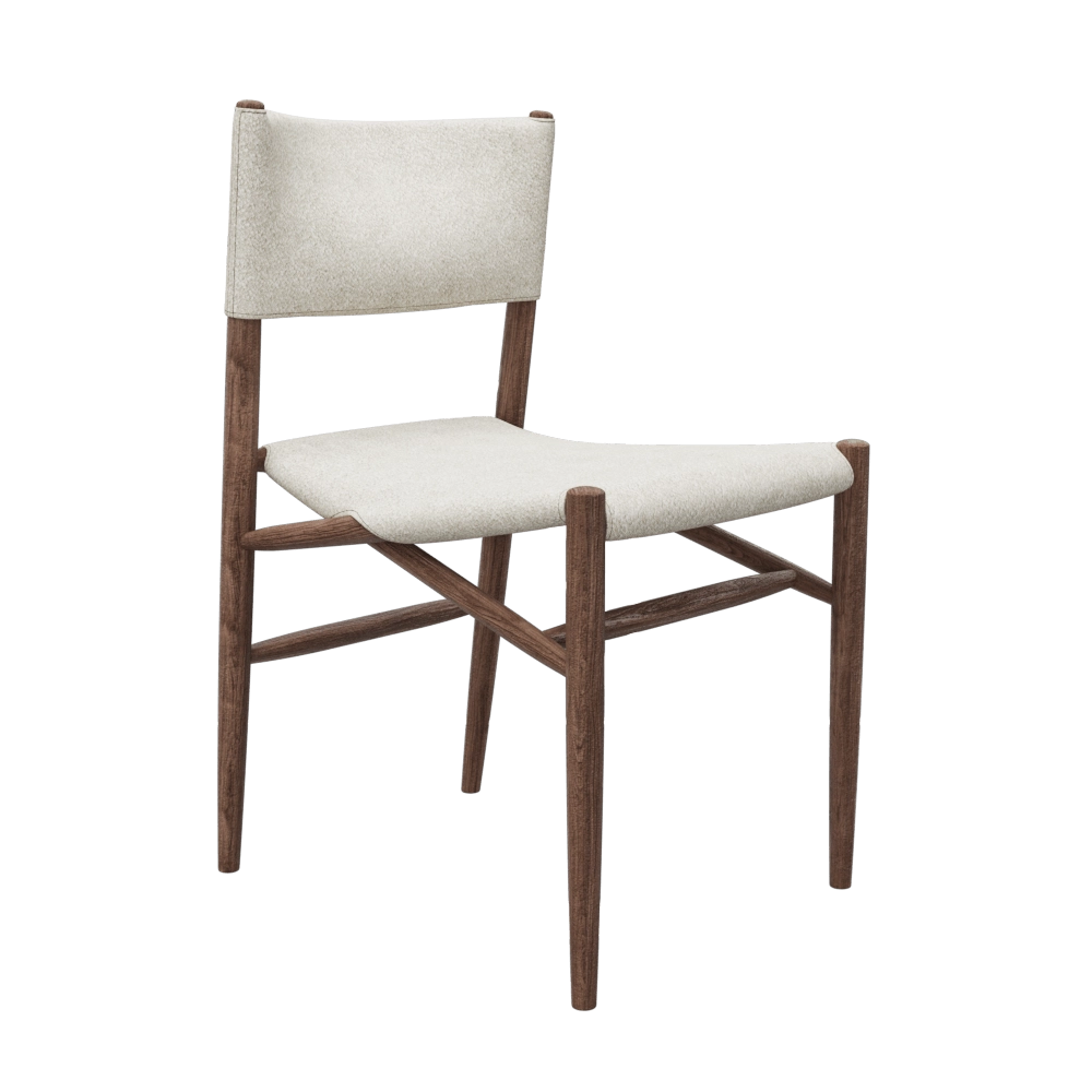 Unika - Chair Tipi 3D Model