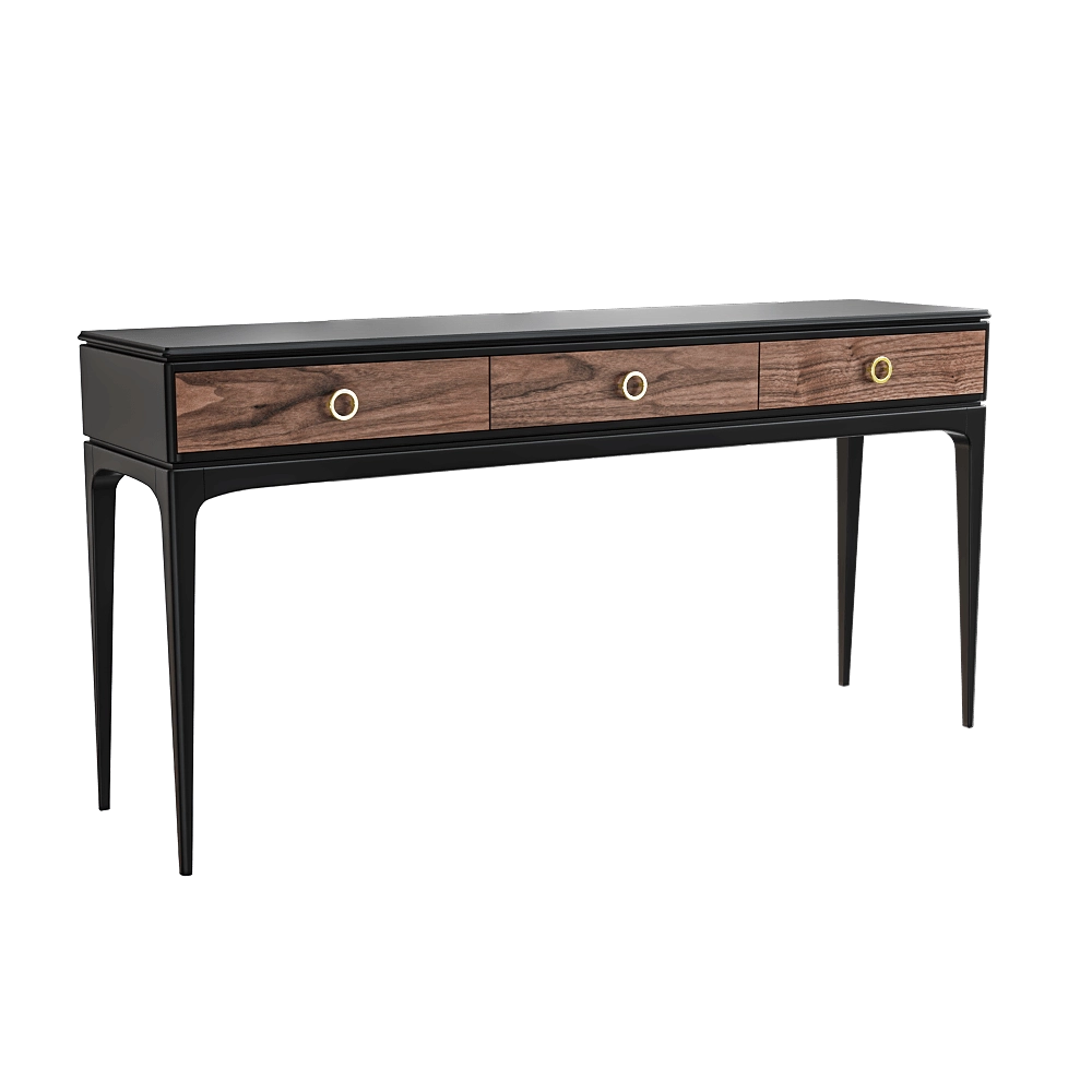 Unika - Consol Tynd 2 3D Model