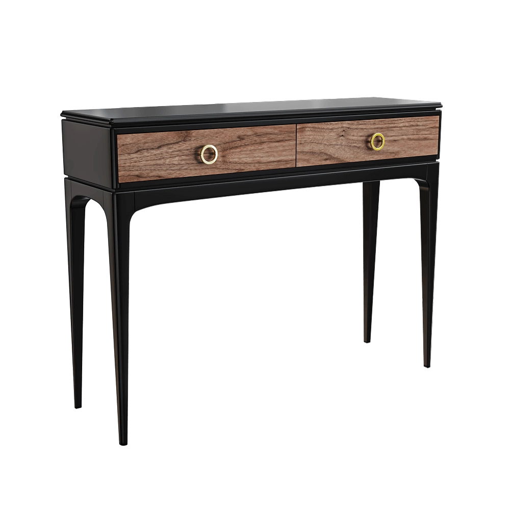 Unika - Consol Tynd 3D Model