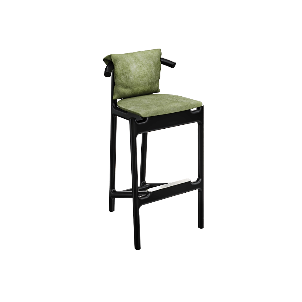 Unika - Hans chair bar 3D Model