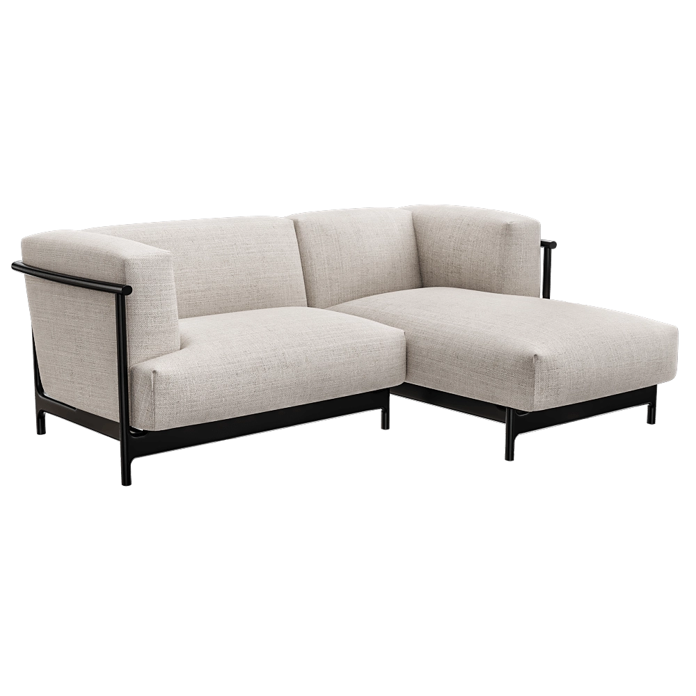 Unika - Hans Set 3D Model