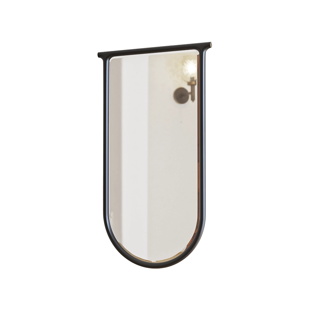 Unika - Mirror Hippo 3D Model