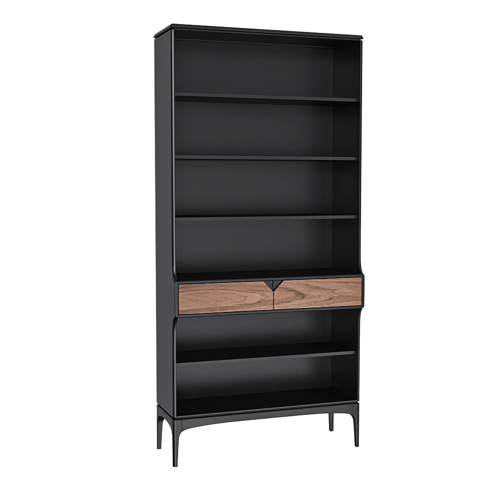 Unika - Tynd bookcase 3D Model