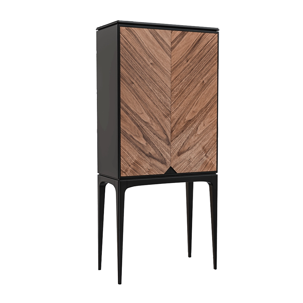 Unika - Tynd Winebar 3D Model