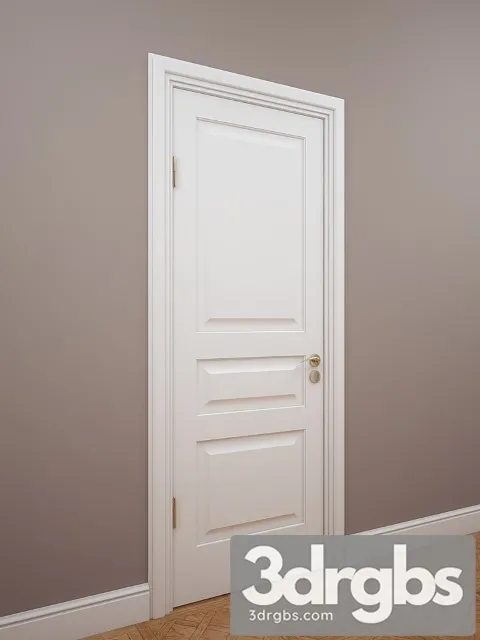 Union Classic 127 P Laccato 3D Model Free