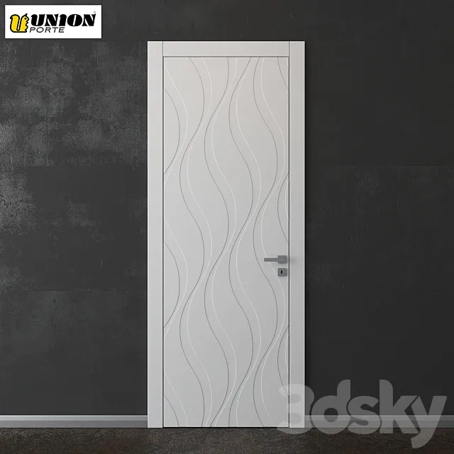 Union Trend TR11 3D Model