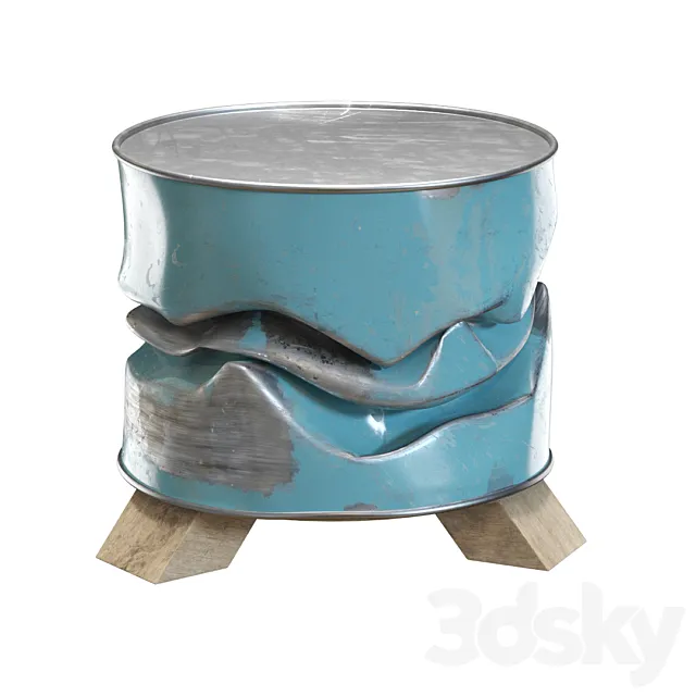 Unique barrel furniture Free Download