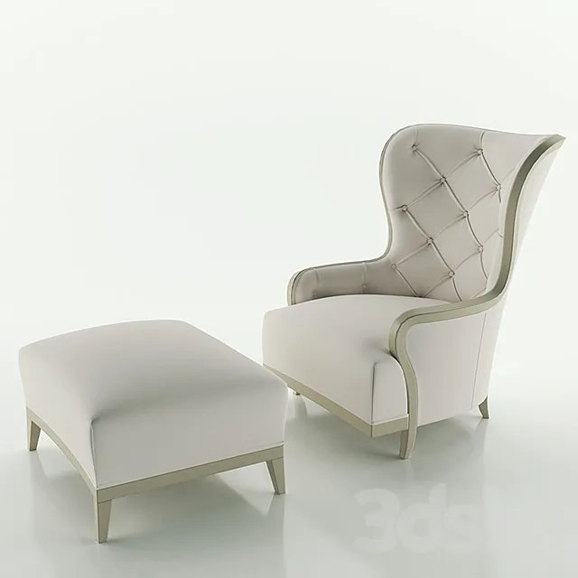 Unique Classic Trend _ Vogue 3D Model