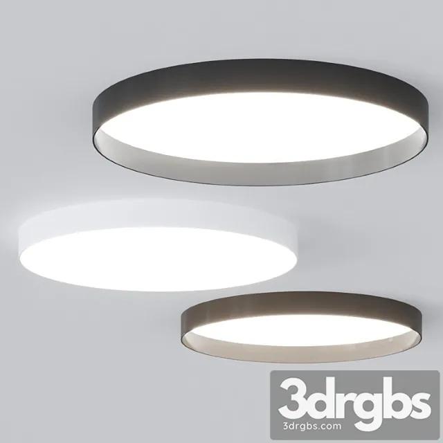 Unit 4442 By Vibiya Ceiling Lamp 3D Model Free