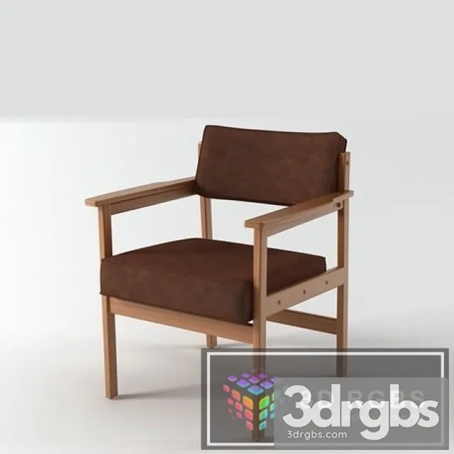 Unknown Tiao Chair 3D Model Free