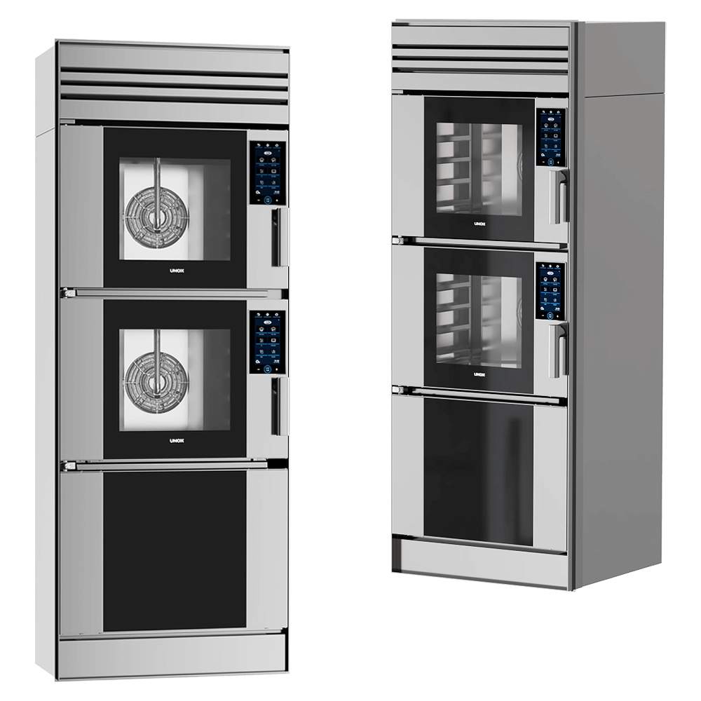 Unox Casa - SuperOven Model 1 3D Model