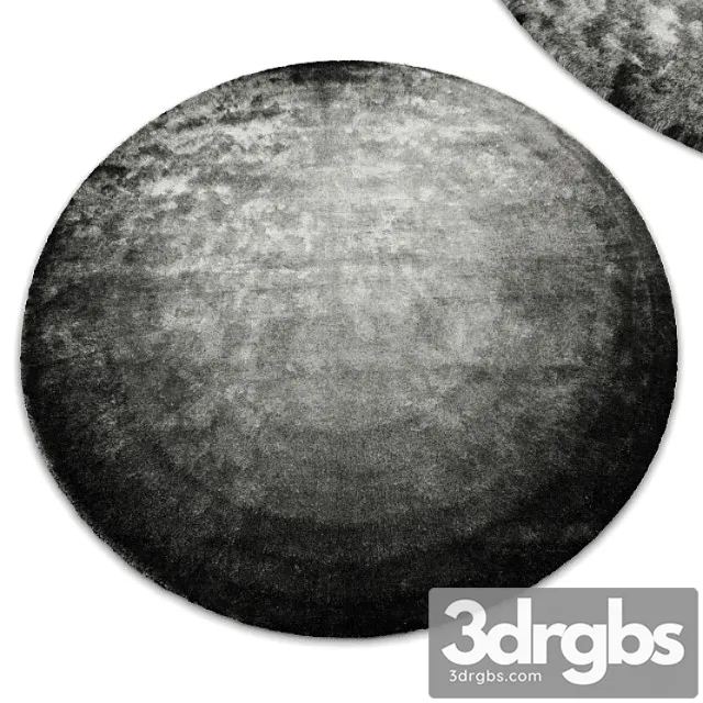 Untitled 830 rug 3D Model Free