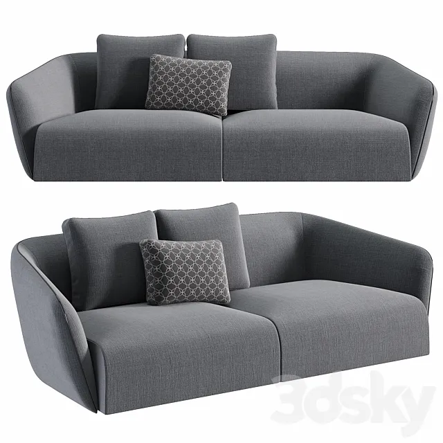 UOVO by HC28 Cosmo 3D Model